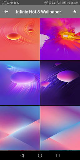Wallpapers For Infinix Hot 10 & Hot 8 Wallpaper screenshot 10