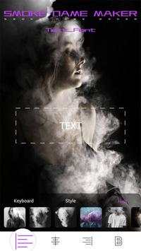 Smoke Name Maker screenshot 2