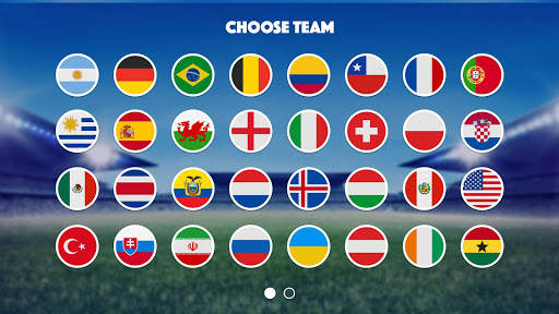 Soccer World League FreeKick screenshot 3