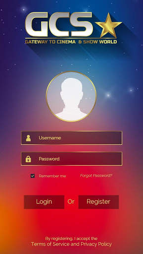 GCS Star App screenshot 1