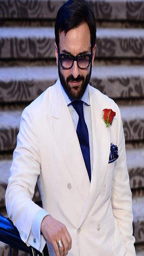 Saif Ali Khan Wallpapers screenshot 4