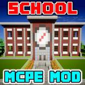 School and Neighborhood Minecraft 1.3.40