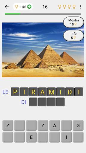 Monumenti famosi del mondo - Il quiz sugli edifici screenshot 1