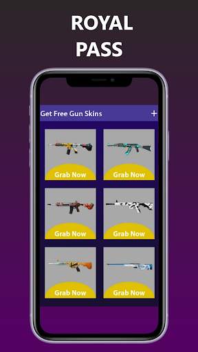 UC and Royal Pass screenshot 1
