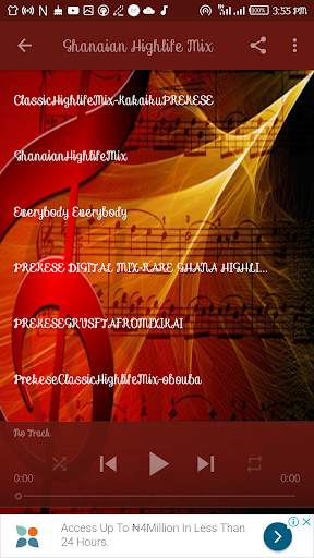 Ghana Music || Best Highlife Songs screenshot 3