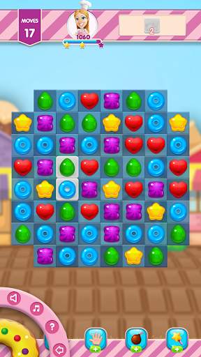 Sweet Sugar - Free Match 3 Games 2020 screenshot 3