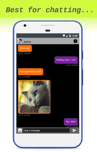 SinoChat - Free random chatting app screenshot 3