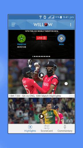 Willow - Cricket & T20s Guide 2021 screenshot 2