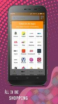 Online Offer & Discount Shopping App screenshot 2