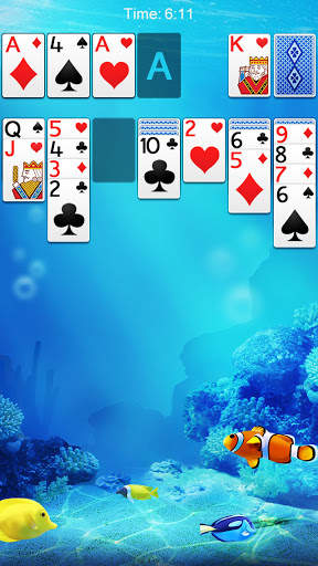 Solitaire screenshot 2