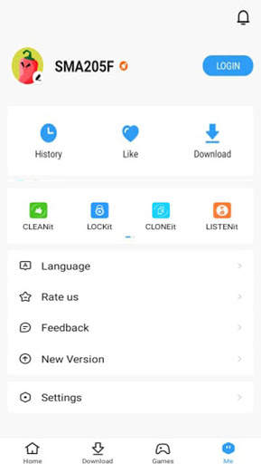 SHAREti Transfer And Share Files Guide screenshot 3