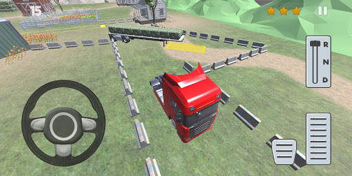Truck Parking Simulator 2020: Farm Edition screenshot 5