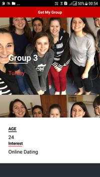 Girl Group Whataap : Turkey 2018 screenshot 1