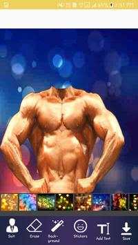 Body Builder Photosuit screenshot 4