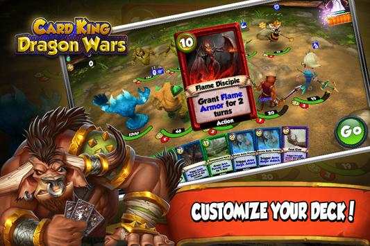 Card King: Dragon Wars screenshot 2