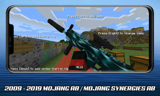 Mod Guns screenshot 2