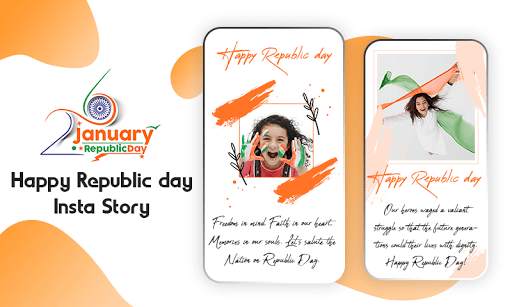 26 January Photo Editor, Republic Day Photo Editor 10 تصوير الشاشة