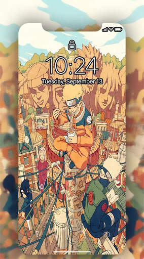 ✌✌ Dattebayo - WAllpaper ✌✌ screenshot 4