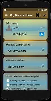 Spy Camera Pictures screenshot 5
