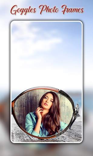 Goggles Photo Frames screenshot 8