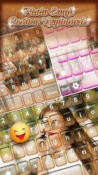 Photo Emoji Custom Keyboards screenshot 4