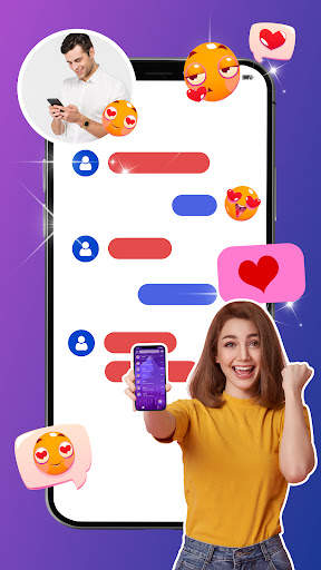 Color SMS & Messenger screenshot 4
