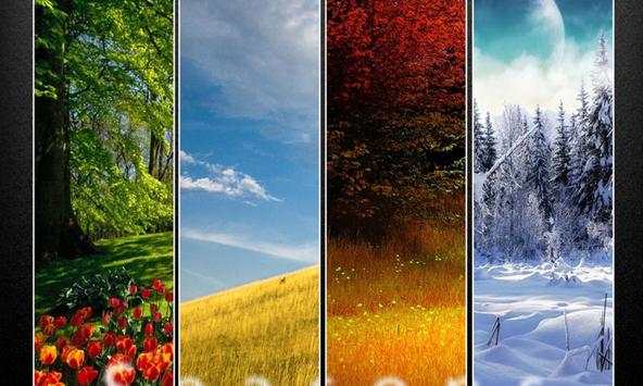 Seasons Wallpapers screenshot 2