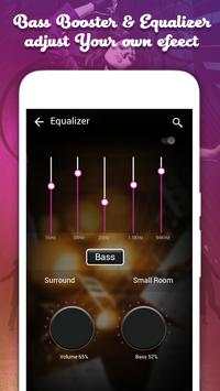 2019 Music Player - Free Music & MP3 Player screenshot 3