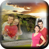 Blend Me Pic Effect icon