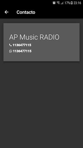 Ap Music Radio screenshot 6