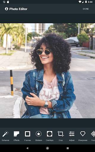 Beauty Plus Camera - Selfie Camera & Sweet Snap screenshot 12