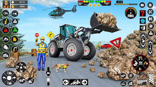 City Construction: Snow Games screenshot 29
