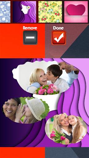 Women Day Photo Collage screenshot 3