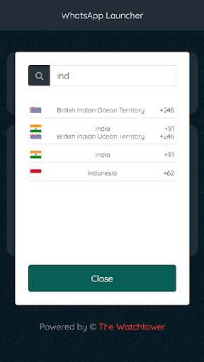 Whatsapp Launcher by TWT screenshot 4