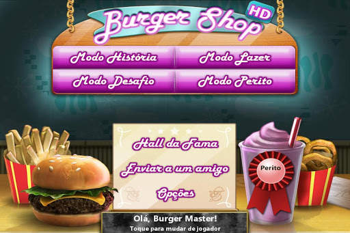 Burger Shop Deluxe screenshot 7