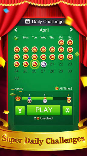 Pyramid Solitaire screenshot 2