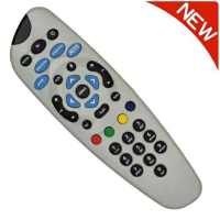 Remote Control For Tata Sky