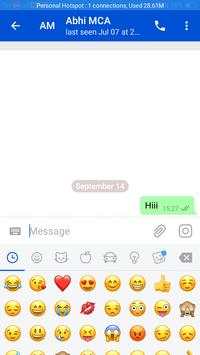 secret messenger 2019 screenshot 1
