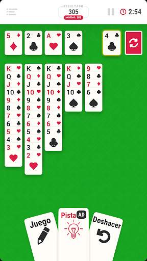 Solitaire Infinite screenshot 3