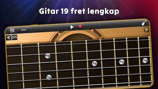 Guitar Solo Studio - Gitar screenshot 6