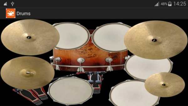 play drums screenshot 1
