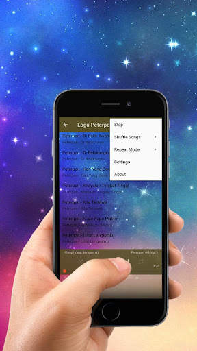Lagu Peterpan Populer Offline screenshot 3
