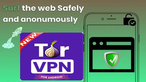 Tor VPN For Android | Tor Browser Free Best Proxy screenshot 1