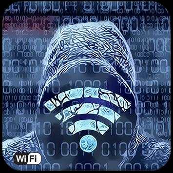 Hack WiFi Pass No Root Prank screenshot 1