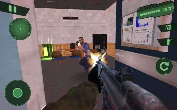 Spider Vegas Crime City Rescue - FPS Shooting Game स्क्रीनशॉट 5