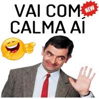 WAStickersapp figurinhas de frases diversas 2020 on 9Apps