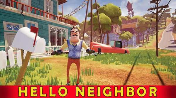 Hello Neighbor screenshot 1