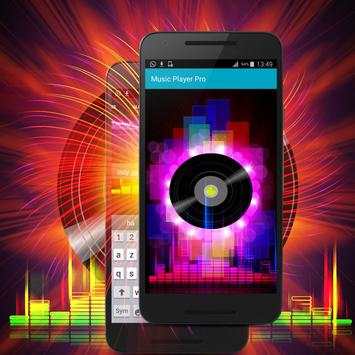MP3 Music Player Pro screenshot 4