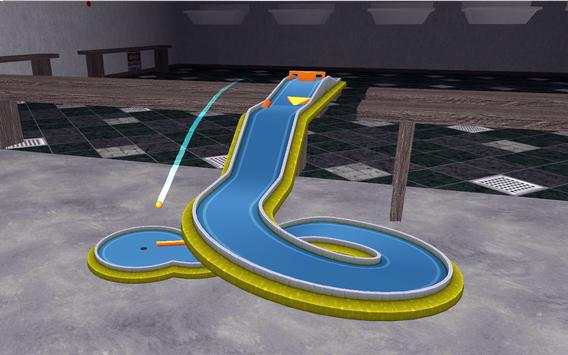 prison mini golf break course park screenshot 4