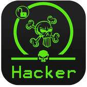 WIFI PASSWORD Hacker Prank logo